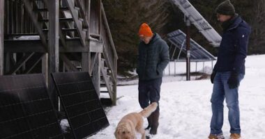 Climate activist predicts high electricity prices and Trump's attacks on green energy will hurt GOP