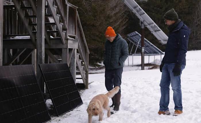 Climate activist predicts high electricity prices and Trump's attacks on green energy will hurt GOP