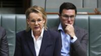 Coalition splits again after Nationals leader rules future 'untenable'