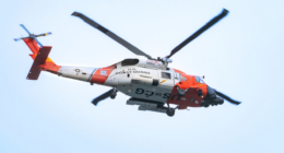 Epirb Rescue Coast Guard Launches Rescue Operation After Fishing Boat...