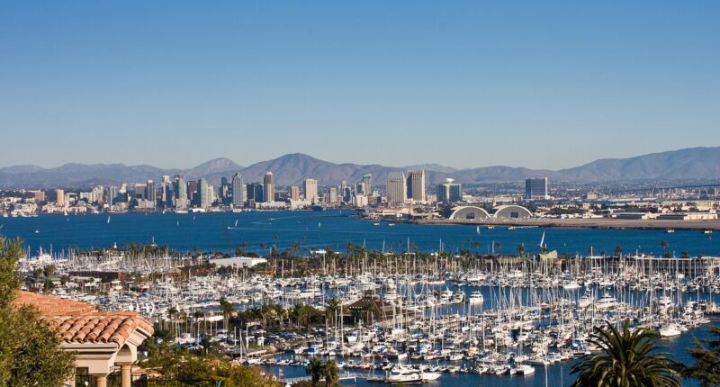 Coastal city where property prices are tanking after big Covid surge