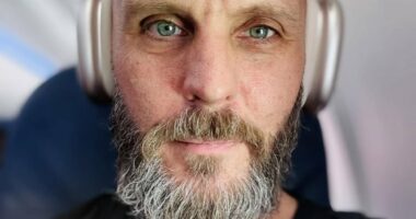 Cocaine past of 'field marshall' leading Christian Army London march