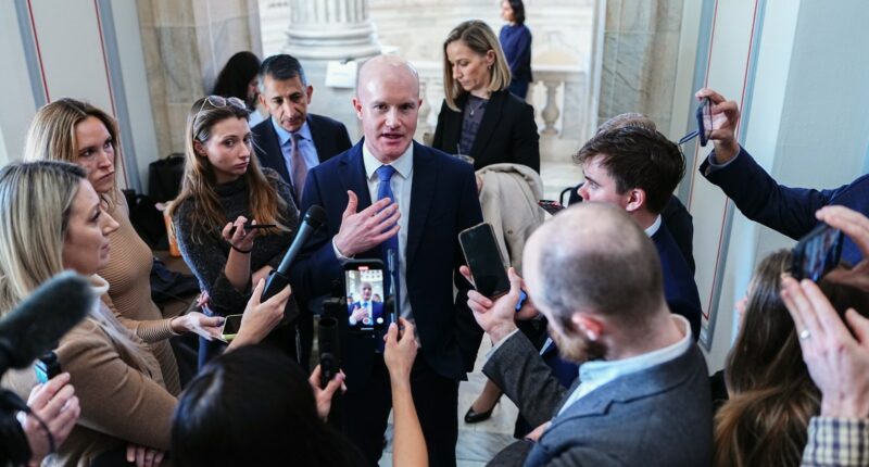 Coinbase pulls its support of the Senate CLARITY Act