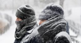 Cold temperatures expected to stick around in NYC, tristate area after storm