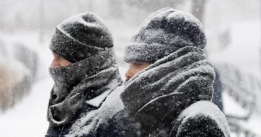 Cold temperatures expected to stick around in NYC, tristate area after storm