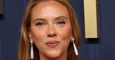 Colin Jost reacts to Scarlett Johansson losing highest-grossing title