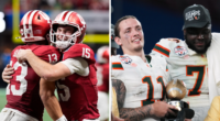 College Football Playoff final: Indiana University, University of Miami to face off in title matchup that once seemed impossible