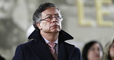 Colombian president issues ominous battle cry as Trump contemplates next target: 'Unleash the jaguar'