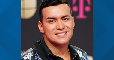 Colombian singer Yeison Jiménez dies in plane crash