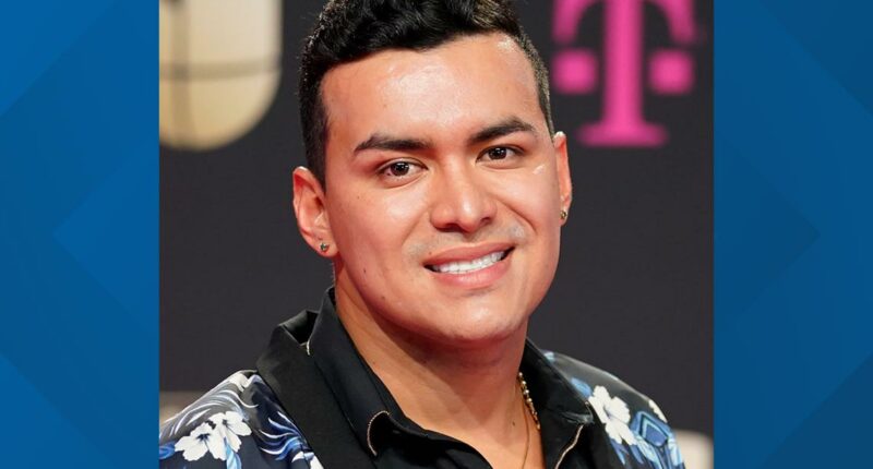 Colombian singer Yeison Jiménez dies in plane crash