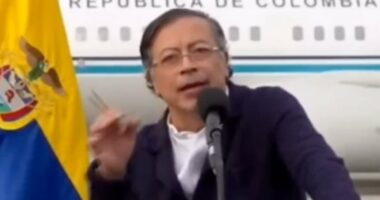 Colombia's leader taunts Trump as tensions rise over Maduro's capture