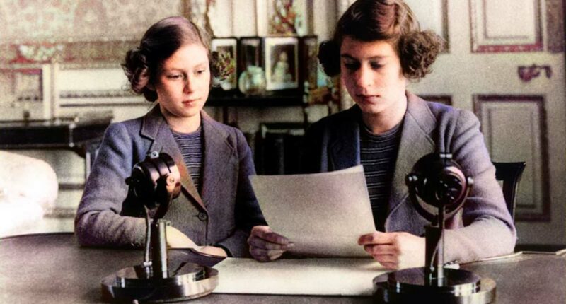 'Come on Margaret': Did Queen Elizabeth's first 'viral moment' help bring America into WW2?