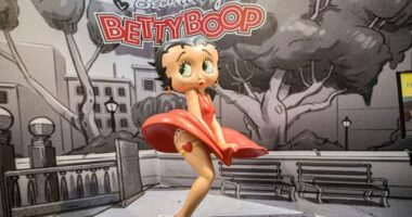 Comic icons, mystery stars, film legends enter public domain in 2026