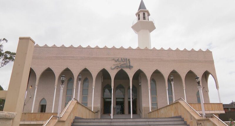 Communities on high alert after disturbing letter sent to Sydney mosque