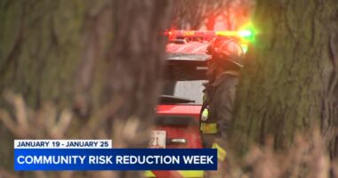 Community Risk Reduction Week kicks off in Illinois, emphasizing proactive safety