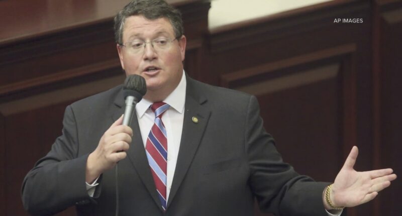 Congressman Randy Fine introduces bill to allow Greenland annexation and statehood