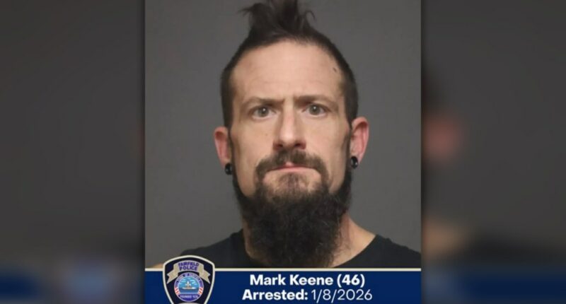 Connecticut snowplow driver admits to using cocaine before wild crash