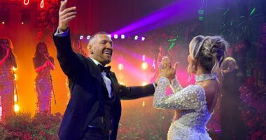 Conor McGregor reveals wedding was moved after letter from the Vatican