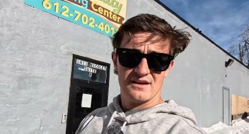 Conservative who exposed alleged Somali fraud branded 'illiterate'