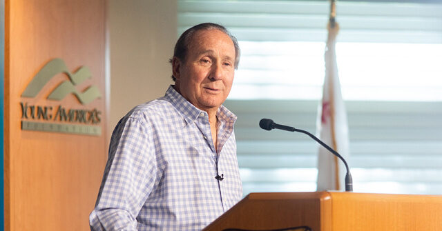 Conservatives Across the Country Mourn Michael Reagan