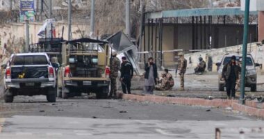 Coordinated attacks by Baloch separatists kill 10 security personnel in Pakistan