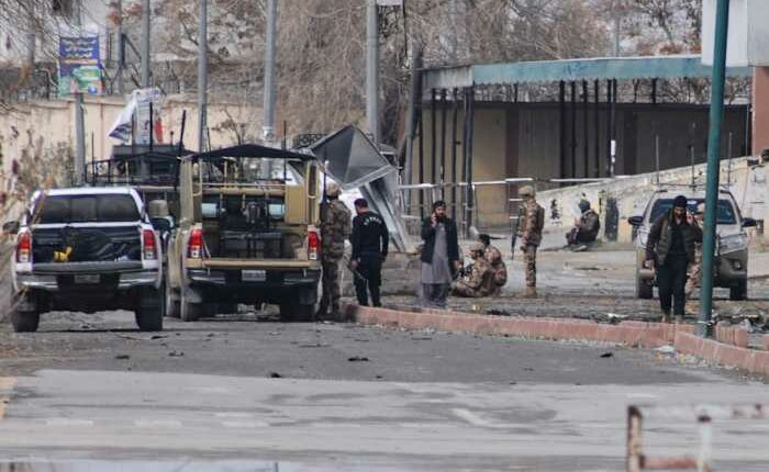 Coordinated attacks by Baloch separatists kill 10 security personnel in Pakistan