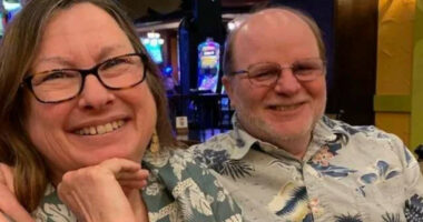 Cops: Las Vegas Man Beat Parents to Death with Baseball Bat