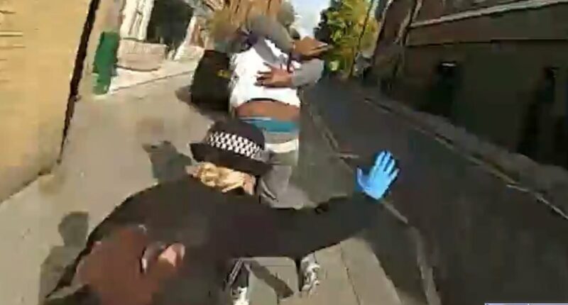 Cops in first 'Big Brother town' catch criminals every 34 MINUTES