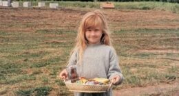 Missy Duckworth grew up picking strawberries and racing through the fields of her family farm.