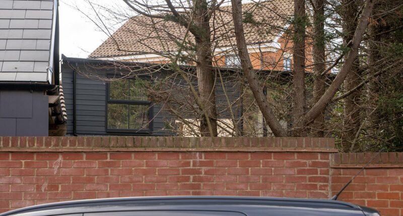 Couple who built granny annexe in their garden ordered to demolish it