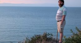 Couple who sold home to buy clifftop land laughed at by local council