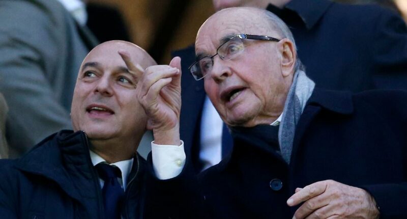 Cristian Romero is right to point the finger at the institutional cowardice plaguing Tottenham's inert board, as they let yet another transfer window pass them by - are they really any better than Daniel Levy?