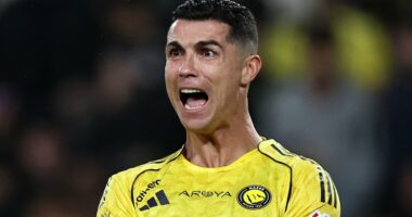 Cristiano Ronaldo 'set to ABANDON his dream retirement villa project' - after spending £30m and four years on it - but could host his wedding there