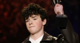 Critics Choice Awards 2026 winners: Owen Cooper, 16, leads Adolescence