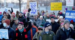 Crowd-for-hire boss rejects Minneapolis unrest as illegal chaos