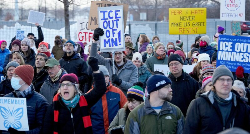 Crowd-for-hire boss rejects Minneapolis unrest as illegal chaos