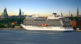 Cruise hit by brutal outbreak of 'rib-cracking' stomach virus