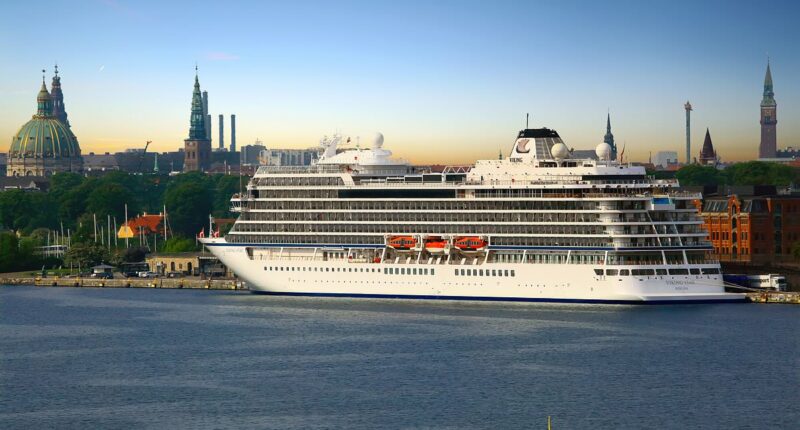 Cruise hit by brutal outbreak of 'rib-cracking' stomach virus