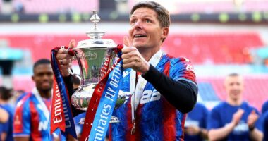 Crunch time for Crystal Palace: Insiders tell WILL PICKWORTH the latest on Oliver Glasner's future and the three men lined up if he does depart, the signings they want to make this month to convince Austrian to stay and the targets on club shortlist