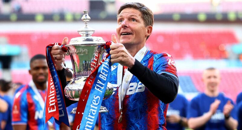 Crunch time for Crystal Palace: Insiders tell WILL PICKWORTH the latest on Oliver Glasner's future and the three men lined up if he does depart, the signings they want to make this month to convince Austrian to stay and the targets on club shortlist