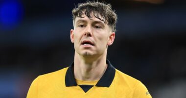 Crystal Palace launch £50m bid for Jorgen Strand Larsen, Raheem Sterling considers his options - and Newcastle say no to Kurt Zouma: TRANSFER WINDOW WATCH