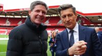 Crystal Palace reach uneasy truce and decide NOT to sack Oliver Glasner... despite the manager angering club by saying he 'didn't care' if he kept his job