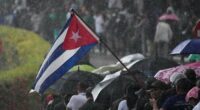 Cuba launches mass demonstration to decry US attack on Venezuela and demand Maduro's release