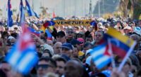 Cuba says 32 Cuban officers were killed in US action in Venezuela
