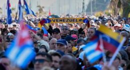 Cuba says 32 Cuban officers were killed in US action in Venezuela