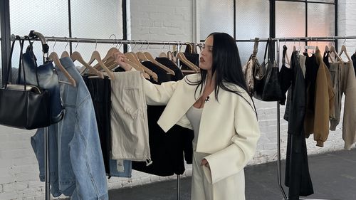 sass & bide is an Australian womens fashion company.