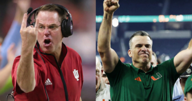 Curt Cignetti Salary Vs. Mario Cristobal Salary: The Unlikely Rise Of Two Coaches Who Make More Than Most Star NFL Players