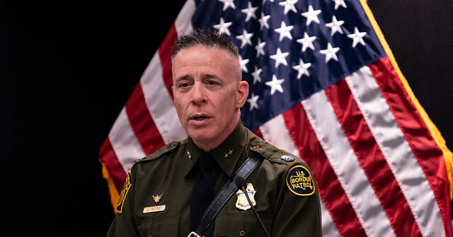 DHS Spox Denies Greg Bovino 'Relieved from Duty' Report