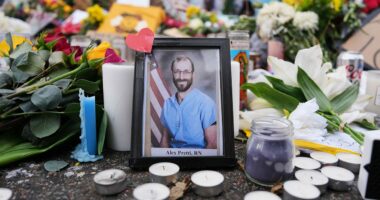 DHS probes whether agents killed VA nurse following accidental discharge during Minneapolis ICE raid