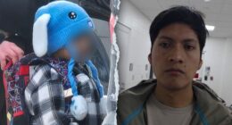 DHS releases image of illegal immigrant accused of abandoning his 5-year-old son while fleeing ICE